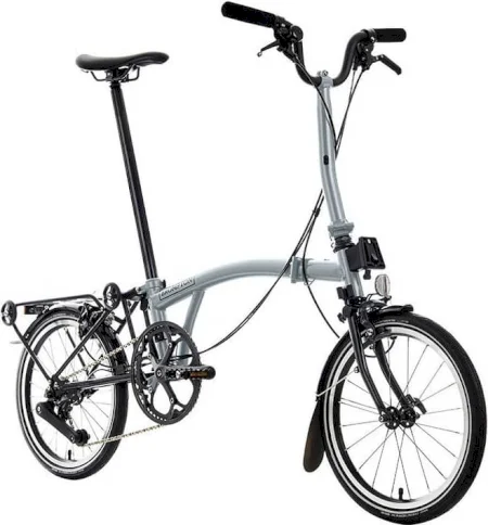 Brompton P Line 12 Speed With Roller Frame 2024