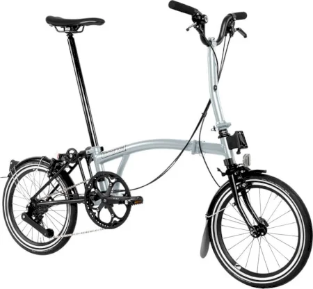 Brompton P Line 4 Speed 2024