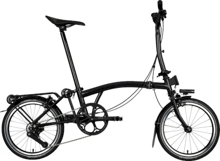 Brompton P Line Urban With Roller Frame 2023