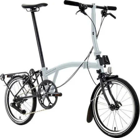 Brompton P Line With Roller Frame 12 Speed 2024