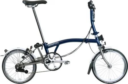 Brompton S6l X 2020