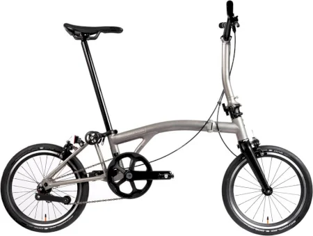 Brompton T Line 1 Speed 2024