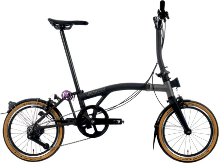 Brompton T Line 12 Speed 2024