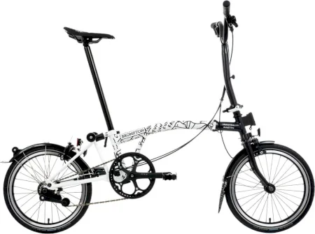 Brompton X Shantell Martin C Line 2 Speed 2025