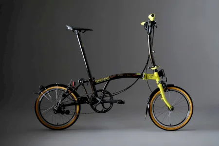 Brompton X Tour De France C Line 2025