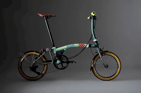 Brompton X Tour De France P Line 2024