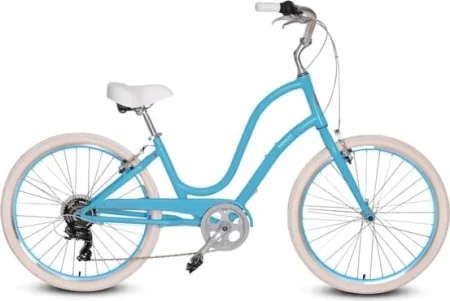 Brooklynbicycleco Brighton 7 Speed Cruiser 2021
