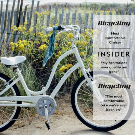 Brooklynbicycleco Brighton 7 Speed Cruiser 2025