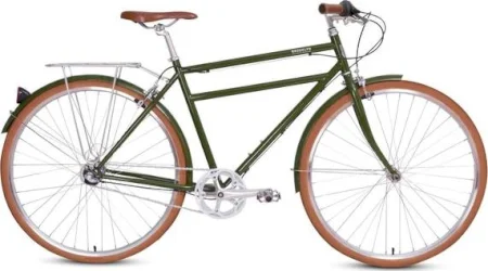 Brooklynbicycleco Driggs 7 Speed 2020