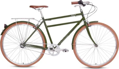 Brooklynbicycleco Driggs 7 Speed 2022