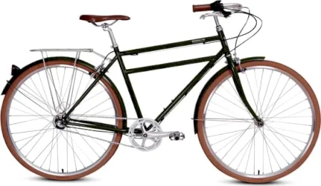 Brooklynbicycleco Driggs 7 Speed 2023