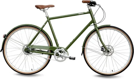 Brooklynbicycleco Driggs 8 Speed 2024