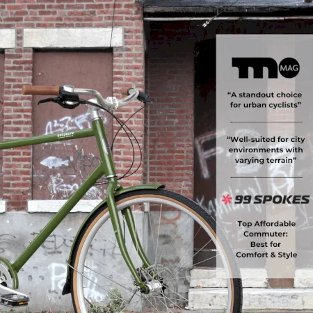 Brooklynbicycleco Driggs 8i Disc 2025
