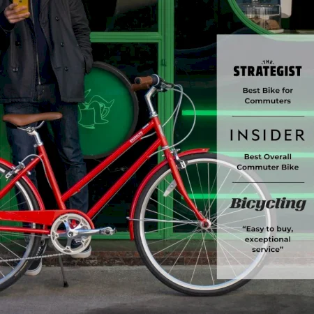 Brooklynbicycleco Franklin 8 Speed 2025