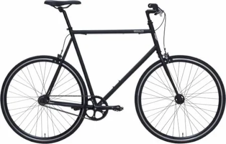 Brooklynbicycleco Wythe Fixie Bike 2021