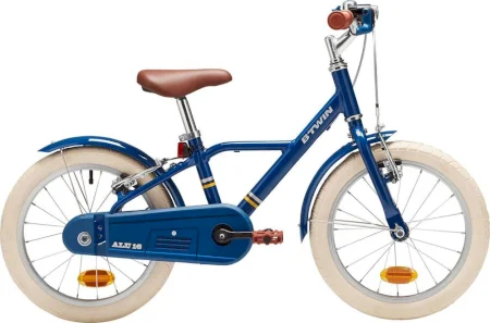 Btwin 16 Inch 4 6 Years Aluminium City Bike 900 2020