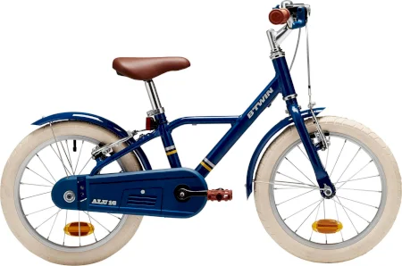 Btwin 16 Inch Kids Bike Racing 900 4 6 Years Old 2023