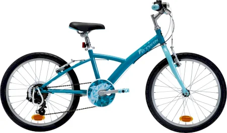 Btwin 20 Inch Kids Hybrid Bike Original 120 6 9 Years Old 2024
