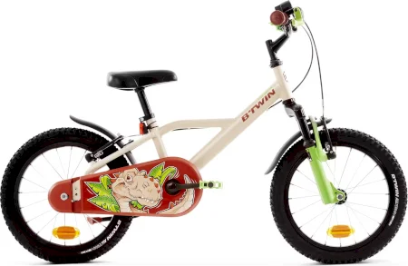 Btwin 900 Kids 16 Inch Bike 4.5 6 Years 2024