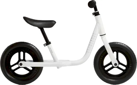Btwin Draisienne Enfant 10 Pouces Runride 100 Blancnoir 2023