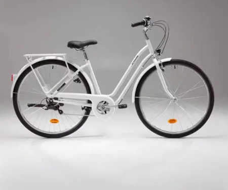 Btwin Elops 120 Low Frame Town Bike 2020
