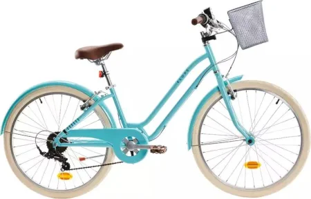Btwin Elops 500 Kids Step Over Classic Bike 24 2020