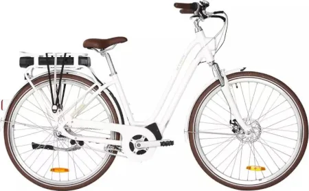 Btwin Elops 920 E Step Over Classic Electric Bike 2020