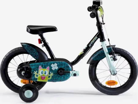 Btwin Kids 14 Bike Monsters 500 3 5 Years Old 2024