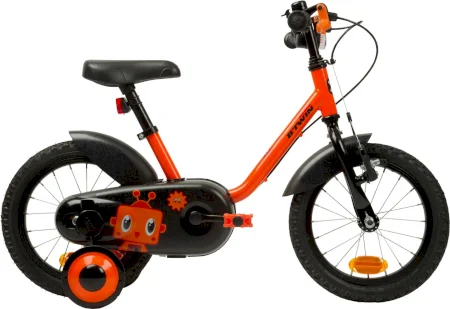 Btwin Kids 14 Bike Robot 500 3 5 Years Old 2023