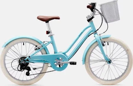 Btwin Kids 20 6 9 Years City Bike 500 2024