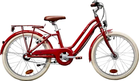 Btwin Kids 20 6 9 Years City Bike Elops 900 2024