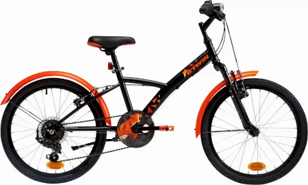 Btwin Kids 20 Hybrid Bike 6 9 Years Original 500s 2024