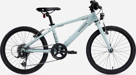 Btwin Kids 20 Hybrid Bike Riverside 900 6 9 Years 2023