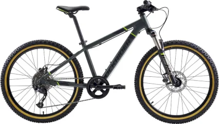 Btwin Kids 24 Inch Age 9 12 Mountain Bike Rockrider St 920 2020