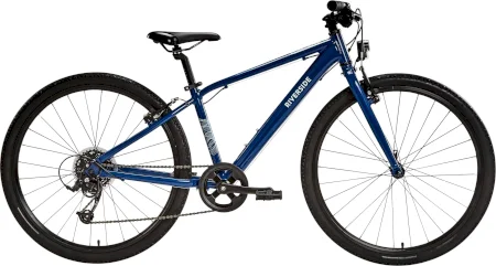 Btwin Kids 26 Inch 8 Speed Lightweight Aluminium Hybrid Bike 2023