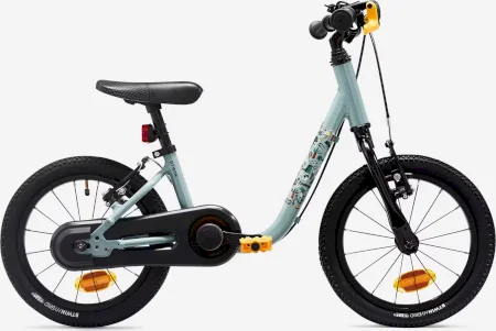 Btwin Kids 3 5 Years 2 In 1 14 Inch Balance Bike Discover 900 2024