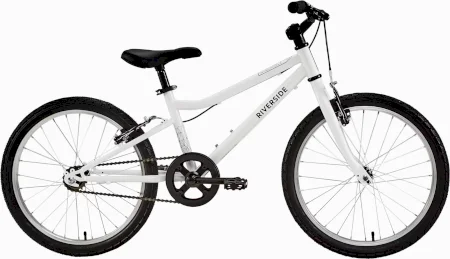 Btwin Kids 6 9 Years 20 Hybrid Bike Riverside 100 2024
