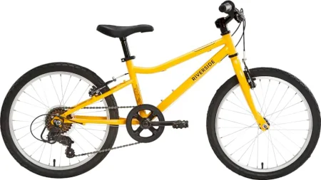 Btwin Kids 6 9 Years 20 Hybrid Bike Riverside 120 2021