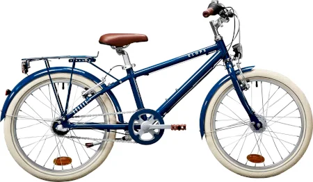 Btwin Kids City Bike Hoprider 900 6 9 Years 2024