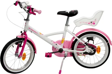 Btwin Liloo Princess Childrens 16 Bike 2024