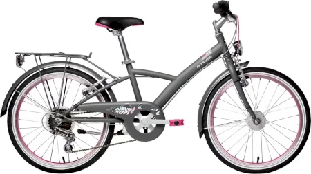 Btwin Mistigirl 540 Kids City Bike 6 9 20 2024