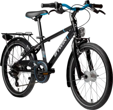 Btwin Racing Boy 540 Kids 20 City Bike 6 9 Years 2024