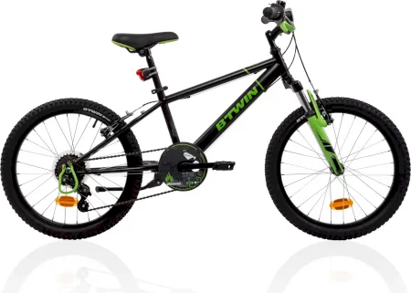 Btwin Racingboy 500 Kids 20 Inch Mountain Bike 6 9 Years 2024