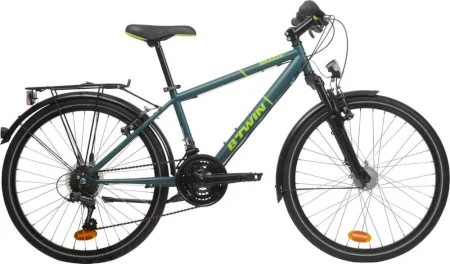 Btwin Rockrider 540 Kids 24 Inch City Bike Ages 9 12 2020