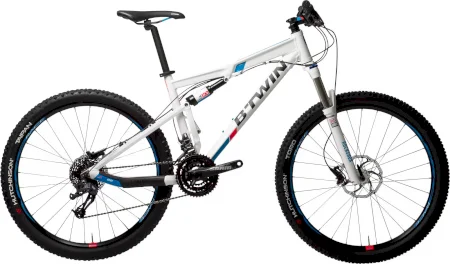 Btwin Rockrider 720 Suspension Mountain Bike 2024