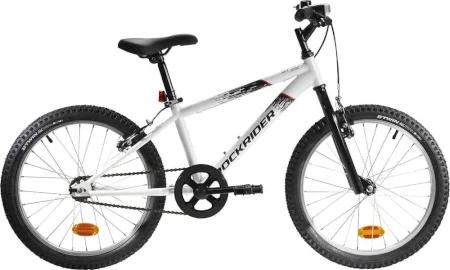 Btwin Rockrider St 100 Kids 20 Inch 6 9 Years Mountain Bike 2020