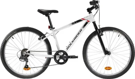 Btwin Rockrider St 100 Kids 24 Inch Mountain Bike Ages 9 12 2020
