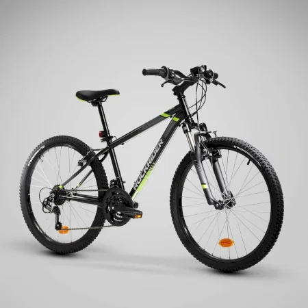 Btwin Rockrider St 500 Kids 24 Inch Mountain Bike 9 12 Years 2020