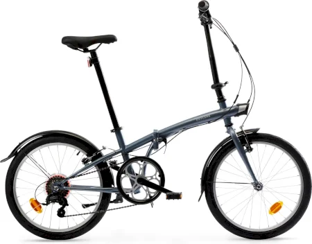 Btwin Tilt 120 Folding Bike 2023