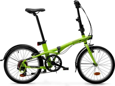 Btwin Tilt 500 Folding Bike 2020